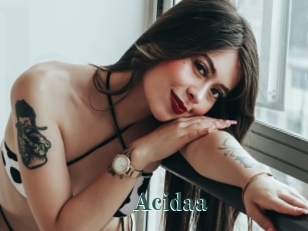 Acidaa