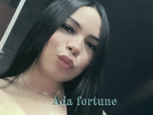 Ada_fortune