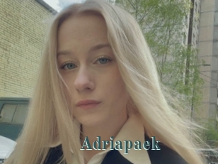 Adriapaek