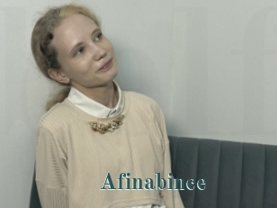 Afinabince