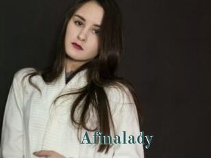 Afinalady
