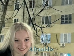 Afraaldis
