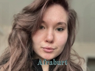 Afraburt