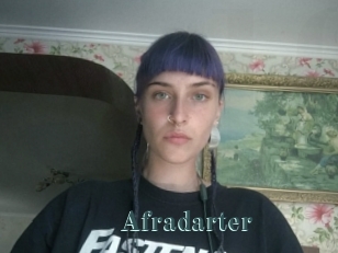 Afradarter