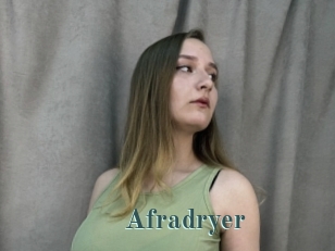 Afradryer