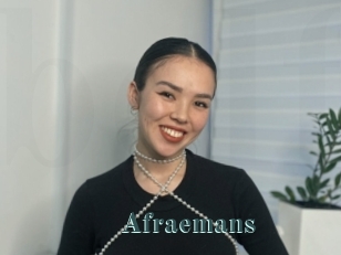 Afraemans