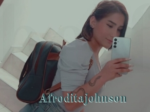 Afroditajohnson