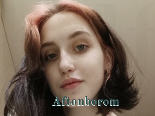Aftonborom