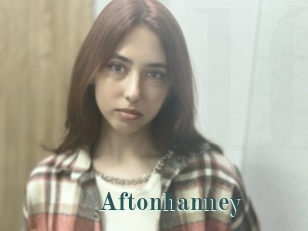 Aftonhanney