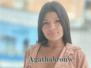 Agathabronw