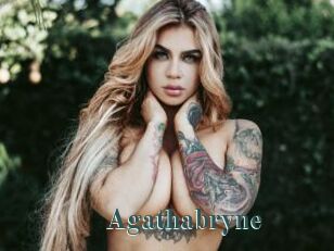 Agathabryne