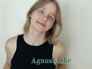 Agnuskatke