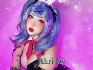 Ahri_lee