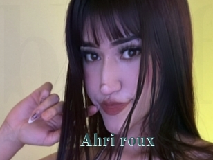 Ahri_roux