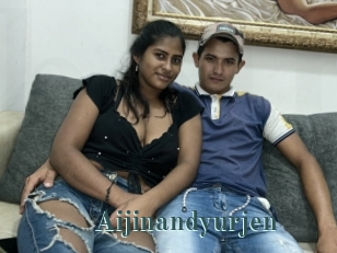 Aijinandyurjen