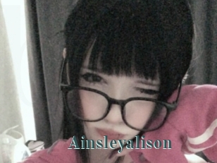 Ainsleyalison