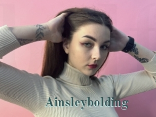 Ainsleybolding