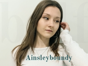 Ainsleyboundy