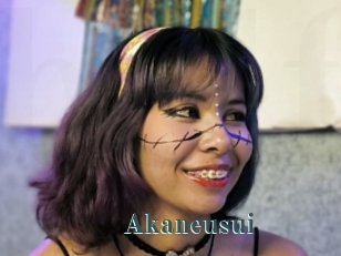 Akaneusui