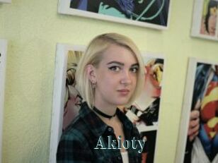 Akioty