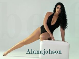 Alanajohson
