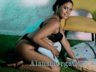 Alanamorgan