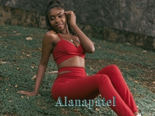 Alanapatel