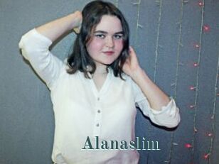 Alanaslim