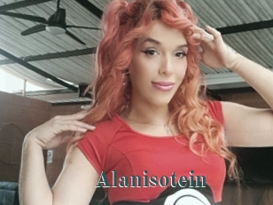 Alanisotein
