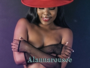 Alannarousee