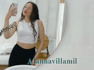 Alannavillamil