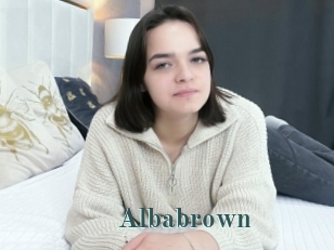 Albabrown