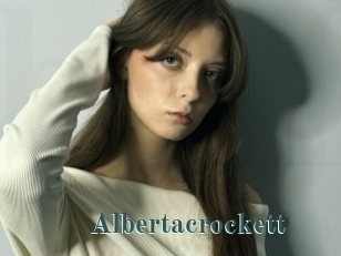 Albertacrockett