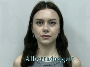 Albertadaggett
