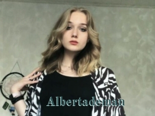 Albertademan