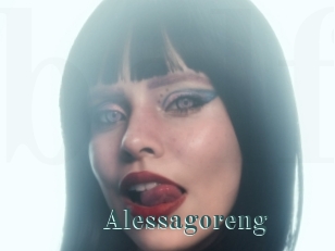 alessagoreng Belles Femmes
