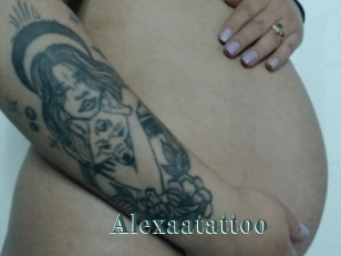 Alexaatattoo