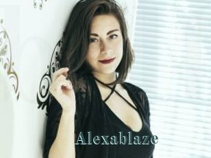 Alexablaze