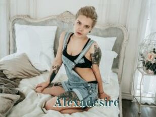 Alexadesire