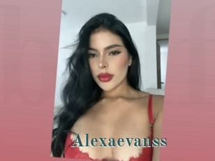 Alexaevanss