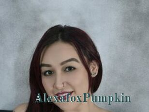 AlexafoxPumpkin