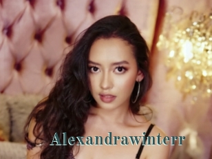 alexandrawinterr Belles Femmes