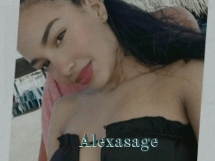 Alexasage