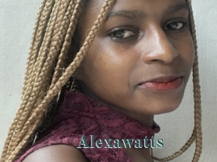 Alexawatts
