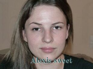 Alexis_sweet
