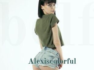 Alexiscolorful
