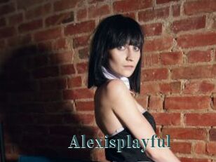 Alexisplayful
