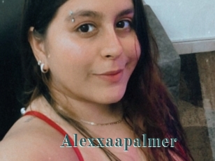 Alexxaapalmer