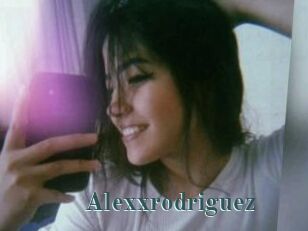 Alexxrodriguez