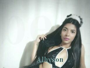 Alhyson